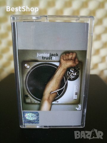 Junior Jack - Trust It