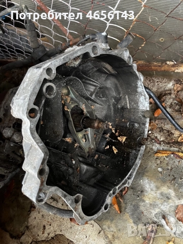 WV audi 2.5 150Двигател ръчна скоростна 6 , снимка 4 - Автомобили и джипове - 52480044