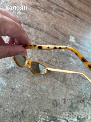 Слънчеви очила дамски винтидж , снимка 3 - Слънчеви и диоптрични очила - 51009309