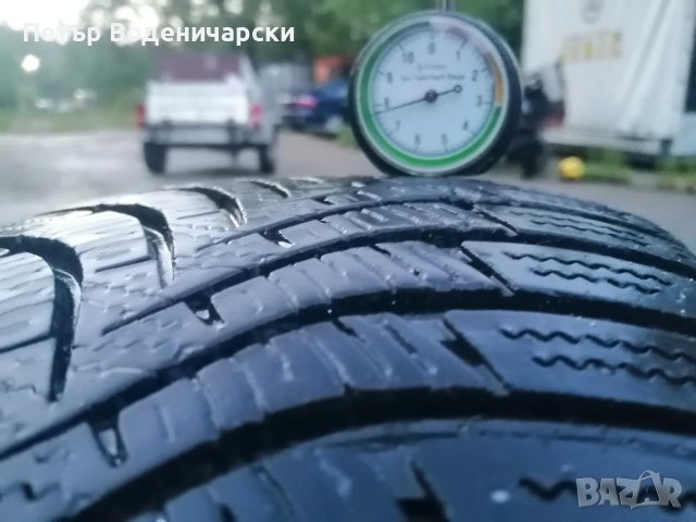 Гуми 195 55 16 Ханкук Hankook  2 броя Нов внос Цената е за брой гума Без коментар на цената, снимка 2 - Гуми и джанти - 40827782