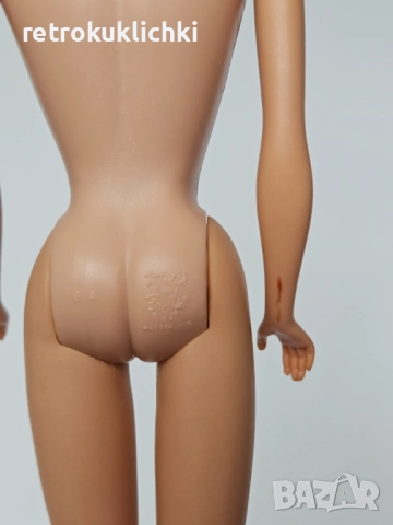 Винтидж кукла Барби 1963 Barbie, снимка 10 - Кукли - 52747717