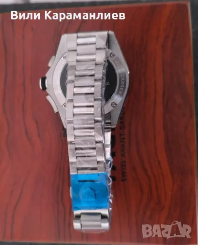 TAG Heuer MERCEDES BENZ SLS,(ЧИСТО НОВ), снимка 11 - Мъжки - 48871054