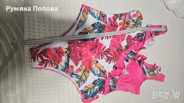 Цял бански , снимка 4 - Бански костюми - 53166322
