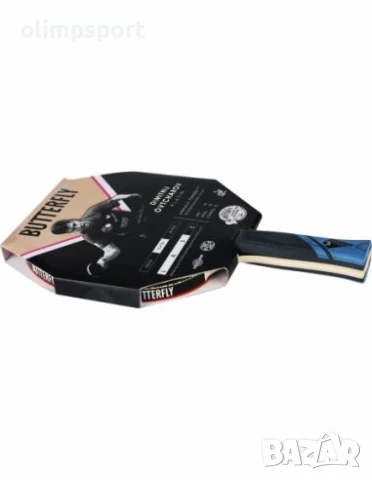 Хилка за тенис на маса Butterfly Dimitrij Ovtcharov Platin 