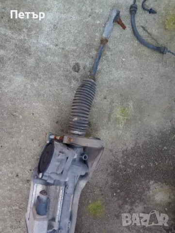 Кормилна рейка с моторче фолцваген Сеат Ауди шкода 7805501262 1K1909144M, снимка 8 - Части - 48552640