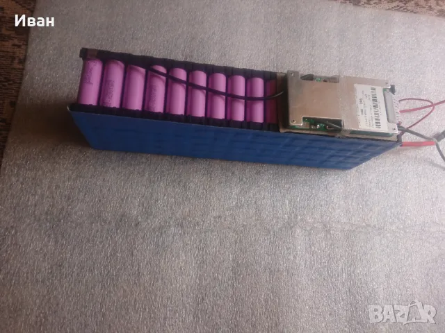 Изработване на нови Литиево йонни батерии за електрически велосипеди,скутери,тротинетки, снимка 5 - Части за велосипеди - 48435633