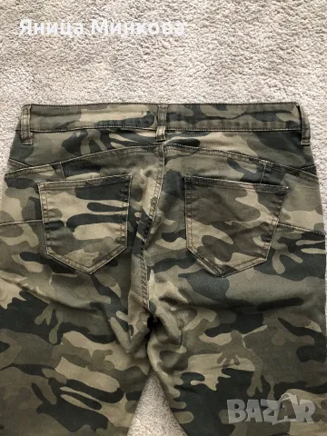 Дамски дънки Calliope, снимка 7 - Дънки - 47377114