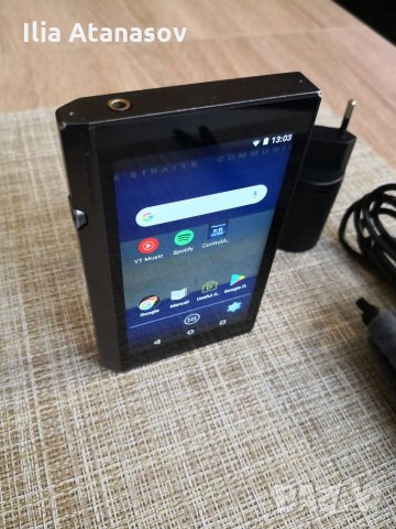 Pioneer XDP-100R Hi-Res Android плейър , снимка 2 - MP3 и MP4 плеъри - 33896235
