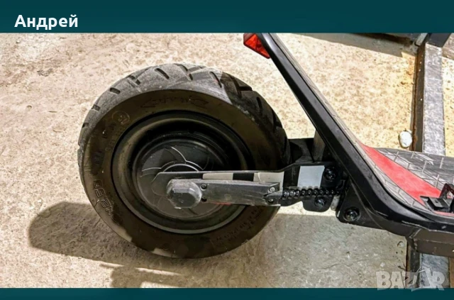 Тротинетка Aprilia ESR 2 TS, 350W, снимка 6 - Части - 51294250