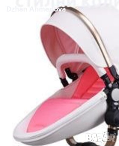Бебешки и детски колички Aulon, снимка 17 - Детски колички - 42099539