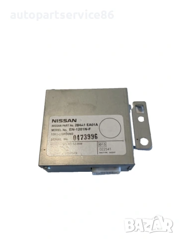 Контролен модул за Nissan Pathfinder 2.5 Dci (2009) 284A1Ea01A 