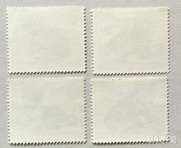 ГДР, 1978 г. - пълна серия чисти марки, животни, 1*47, снимка 2 - Филателия - 40373941