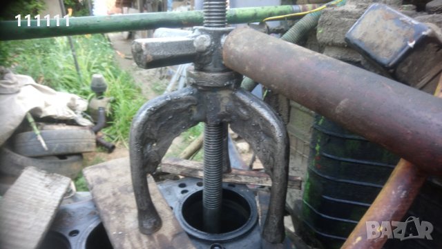 Купувам! Купувам! Купувам! скоба за вадене на ризи , цилиндри от двигател, снимка 3 - Селскостопанска техника - 29723644