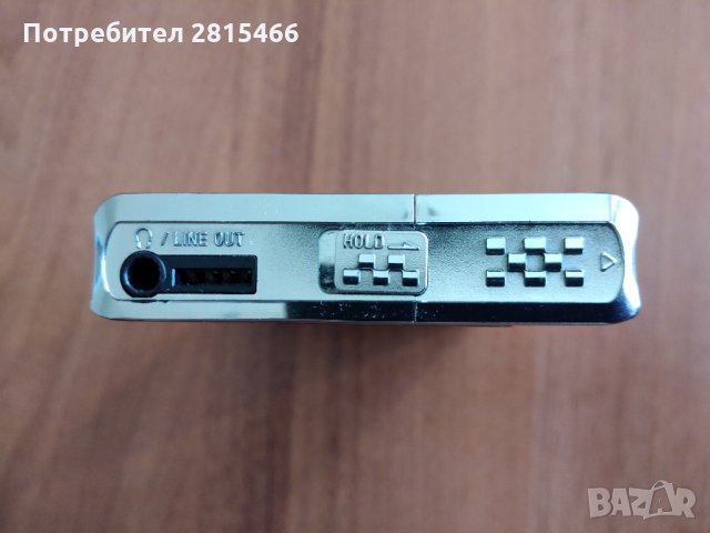 SONY NW- HD5 20GB WALKMAN, снимка 5 - Радиокасетофони, транзистори - 31974401