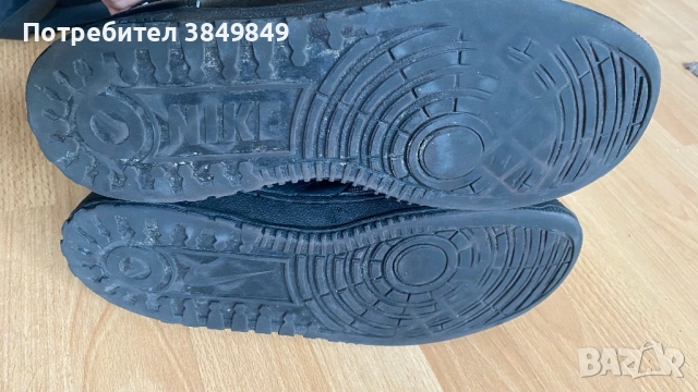 Боти Nike 44 номер, снимка 5 - Маратонки - 52750615