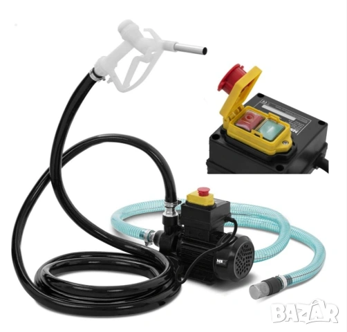 Помпа за пренос на гориво немско качество 