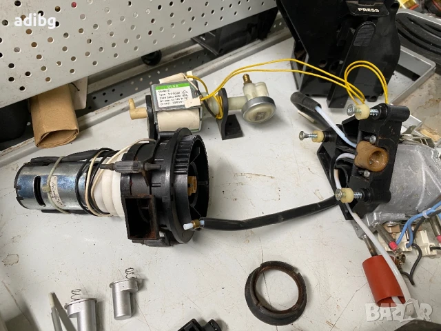 Евтини Части - Spidem Villa SUP 018M Saeco Vienna, снимка 11 - Кафемашини - 50477797