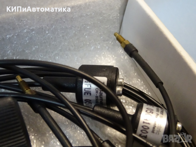 оптичен конектор Baumer Electric FUE 050A1003 Photoelectric sensor, снимка 9 - Резервни части за машини - 44601485