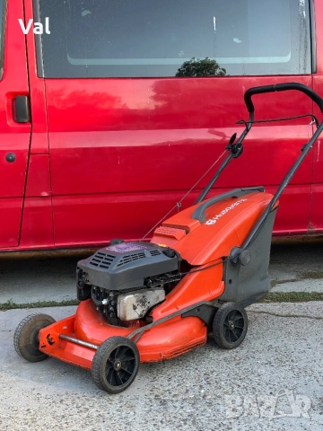 Бензинова косачка Husqvarna 