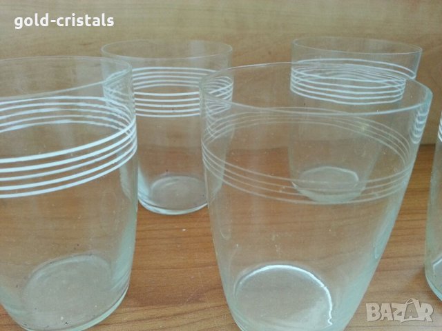 Руски чаши за стакани подстакани, снимка 1