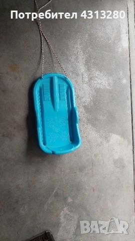 детска шейна за момче или момиче