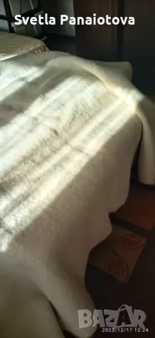Вълнени одеяла , снимка 5 - Олекотени завивки и одеяла - 47492184