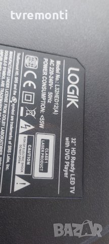 LED подсветка за дисплей T320B6-P01-L11 за телевизор Logik модел L32HED12, снимка 5 - Части и Платки - 39668405