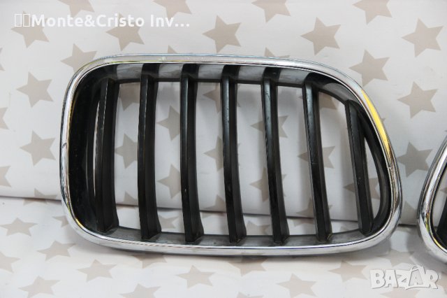 Предна решетка Бъбреци BMW X3 F25 (2010-2014г.) ляв / десен / F 25 / бъбрек лява дясна, снимка 2 - Части - 31281142