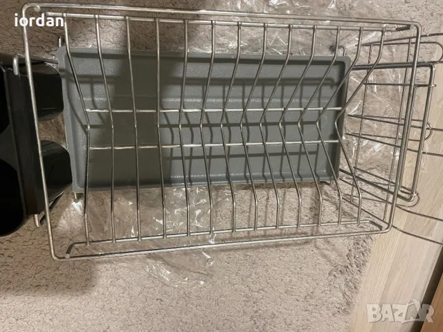 Страхотен сушилник за чинии+ Нови аксесоари, снимка 9 - Сушилници - 47816708