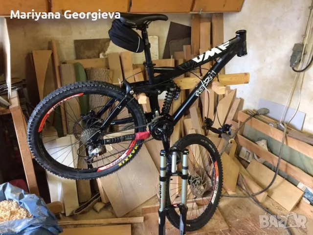 Продавам Downhill UMF Freddy , снимка 7 - Велосипеди - 56274167