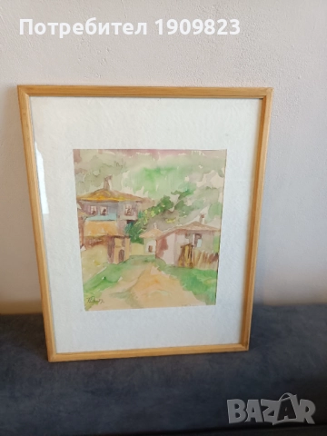 Картини Нанет Баклаян 