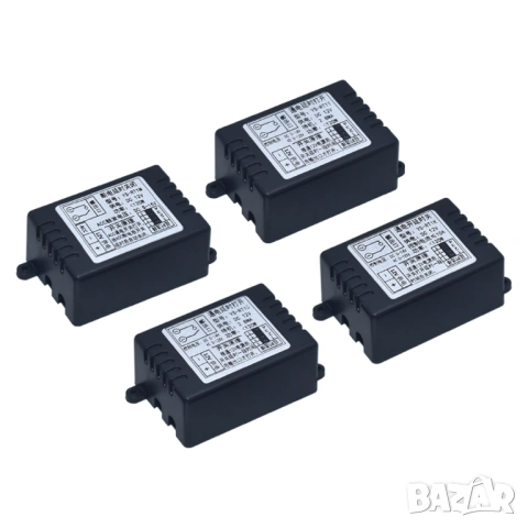 Реле модул 12V с външен тригер за включване/изключване RT1C