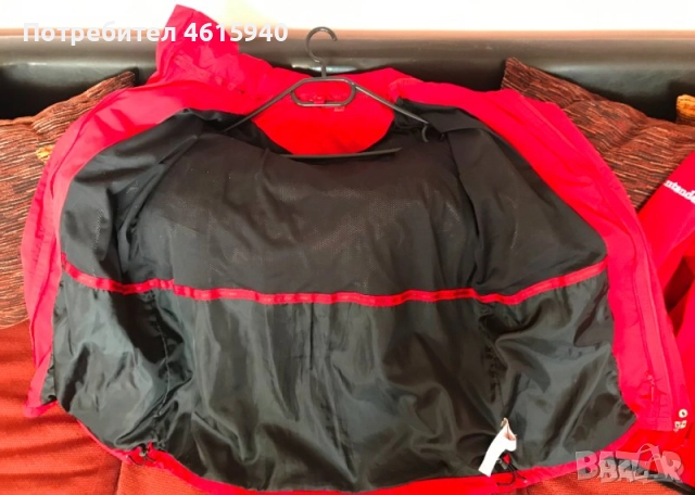 FERARRI ФЕРАРИ лимитирана серия ново зимно яке размер ЛL 3 в 1 299лв, снимка 7 - Зимни спортове - 52231503