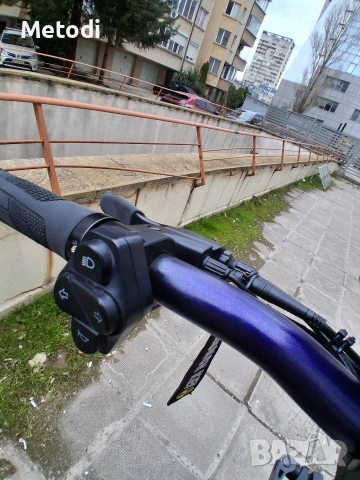 Kukirin G2 Master 1300kм перфектно състоояние, снимка 8 - Друга електроника - 53902898