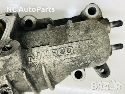 Всмукателен колектор за Iveco Ивеко Дейли 2.3 дизел 504072063 Iveco 2007, снимка 2 - Части - 49709606