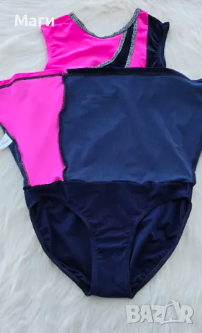 Ново трико за гимнастика 12-14 години, снимка 8 - Художествена гимнастика - 50088224