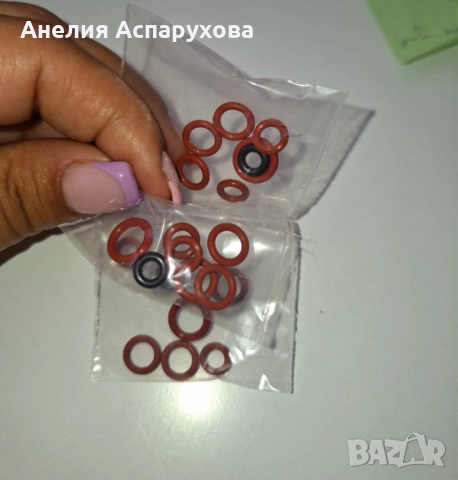 Комплект у-я за Делонги , снимка 2 - Кафемашини - 51454193