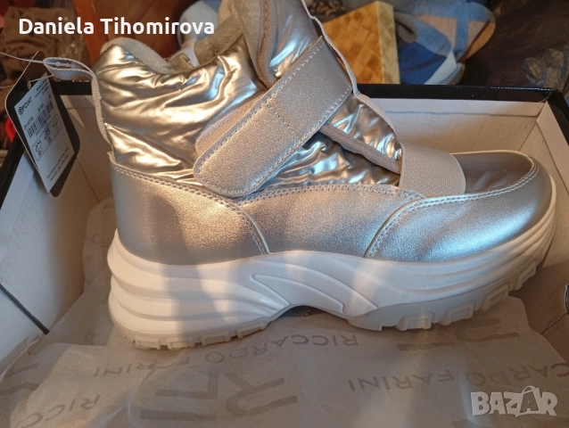 дамски обувки 38 номер, снимка 2 - Дамски ежедневни обувки - 52787708