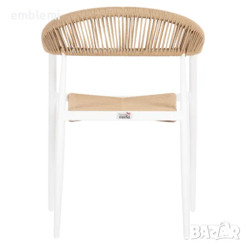 Стол фотъойл градински трапезен GRET, снимка 7 - Столове - 47550930