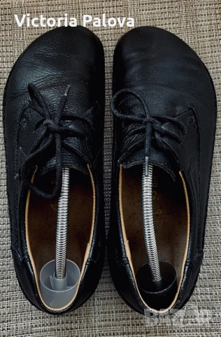 Мъжки обувки BIRKENSTOCK - оригинал, снимка 2 - Ежедневни обувки - 52190662