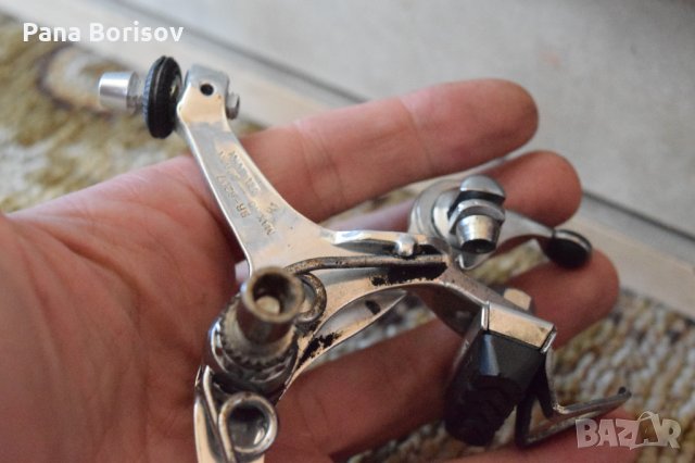 Ретро Шосейни Челюсти Shimano 600EX, снимка 6 - Части за велосипеди - 35230335