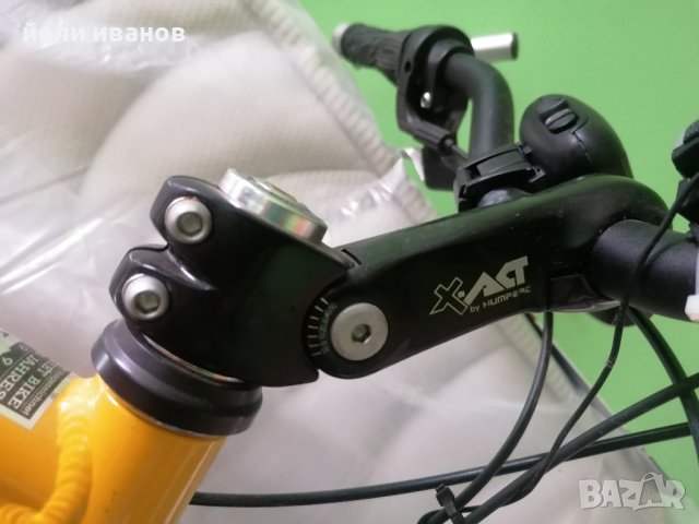 Байк 26 цола Коратек,24 скорости,алуминиева рамка, снимка 3 - Велосипеди - 37655671