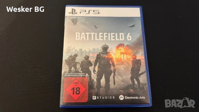 PS5 Battlefield 6