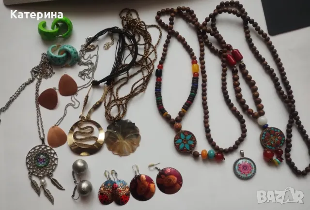 Оргонитни, тибетски и др. бужута от естествени камъни, снимка 15 - Други - 41561133