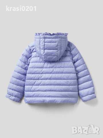 United Colors of Benetton, пролетно/есенно яке - 12/18месеца, 82см., снимка 2 - Бебешки якета и елеци - 42357799