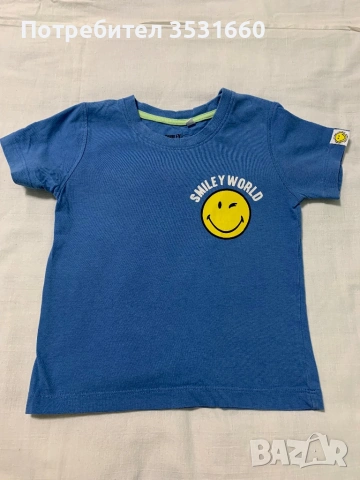 ЛОТ детски дрешки номер 92, снимка 4 - Детски Блузи и туники - 54117108