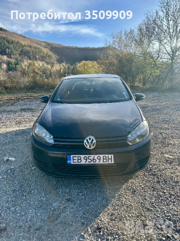 VW GOLF 2.0 TDI, снимка 2 - Автомобили и джипове - 53125864