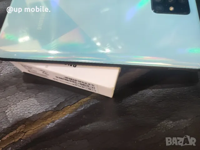 Samsung A71 128 GB гаранция, снимка 7 - Samsung - 50413033