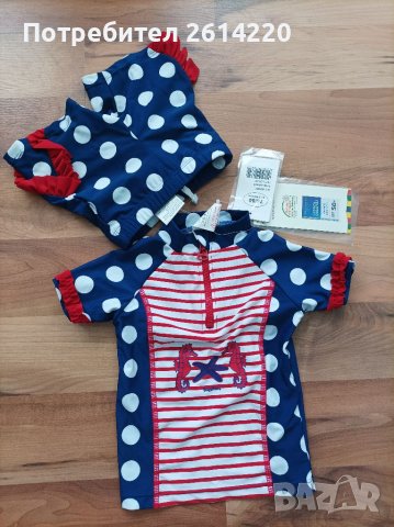 Бански костюми 74-80см, снимка 1