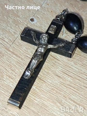 Дълга броеница, снимка 4 - Антикварни и старинни предмети - 54183103